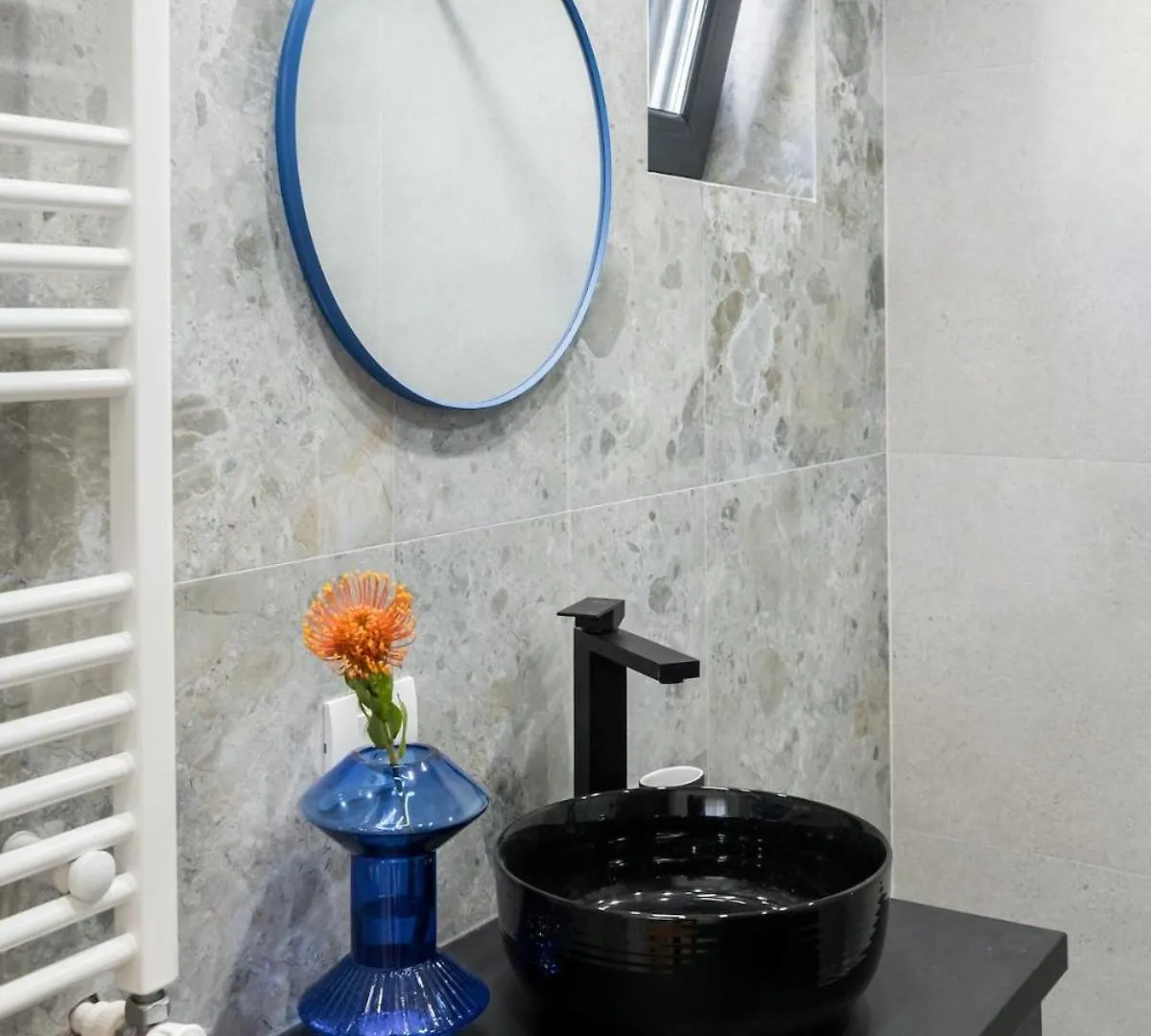 Sunny Studio - Charming Balcony - Romana Square Bukarest