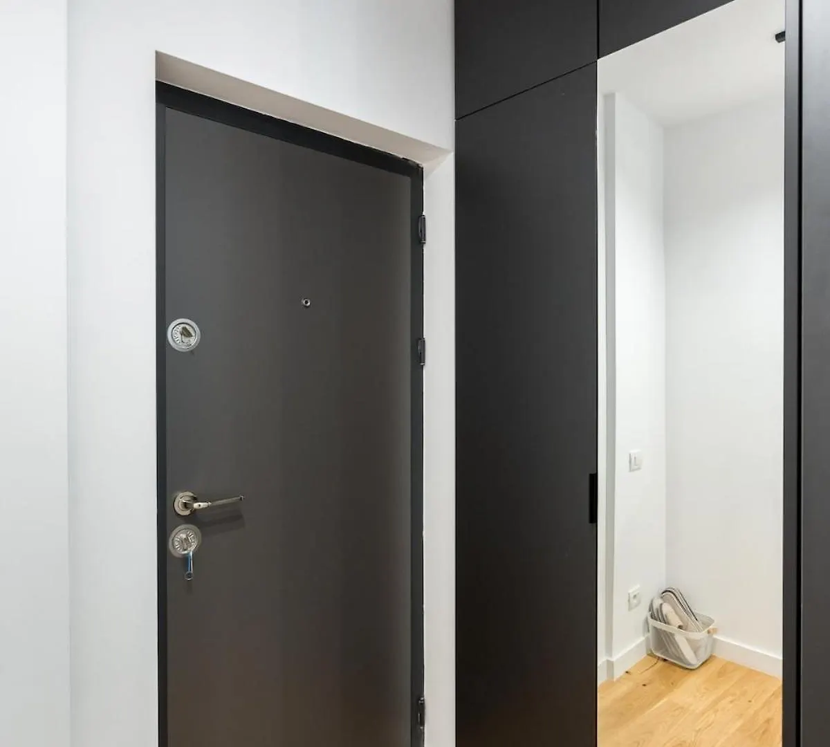בוקרשט Sunny Studio - Charming Balcony - Romana Square